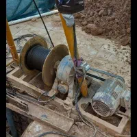 چاه کن مغنی آب و فاضلاب