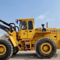 لودر ولواL120 اجاره ی هرسین