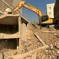 تخریب و خاکبرداری|خدمات پیشه و مهارت|تهران, دبستان|دیوار