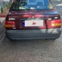 پرایدمدل ۸۴ بسیار سالم ومرتب وکم کار|خودرو سواری و وانت|تربتحیدریه, ۴۵ متری|دیوار
