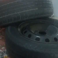 رینگ ولاستیک پژو|قطعات یدکی و لوازم جانبی|قرچک, مهدیه|دیوار