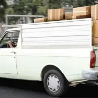وانت بار تلفنی حمل بار با قیمت مناسب