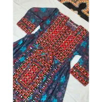 لباس دست دوز زنانه