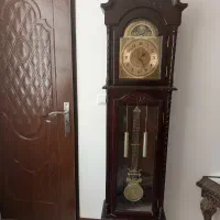 ساعت ایستاده