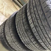 لاستیک دور ۱۵ بارز