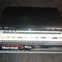 پخش کننده دی وی دی و فلش مارشال و سینمای خانواده|پخشکننده DVD و ویدیو|شهریار, شهریار|دیوار