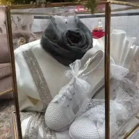 اجرای سفره عقد و عروسی.لباس عروس