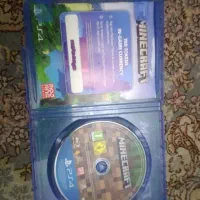 سی دی ماینکرافت vr برای ps4