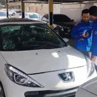 207i|خودرو سواری و وانت|رودهن, |دیوار