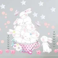 اتاق آبنباتی|اسباب و اثاث بچه|کرمانشاه, |دیوار