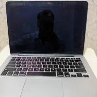 مک بوک پرو ۲۰۱۴ حافظه SSD512 سایز ۱۳ اینچ|رایانه همراه|سقز, |دیوار