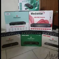 نصب آنتن های گردون و ثابت تنظیم کانالهای اچ دی