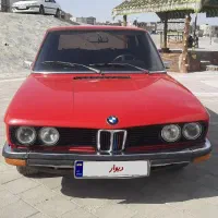 بی ام و ۵۱۸  e12 فابریک قرمز(۵۲۰)