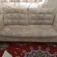 فروش مبل ۷نفره|مبلمان خانگی و میز عسلی|سراب, |دیوار