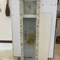 ساعت ایستاده / ویترین /بوفه