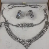 سرویس طلا نزدیک ۲۷ گرم|جواهرات|زنجان, |دیوار