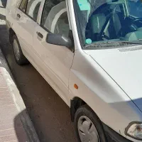 پراید۱۳۱سفید ۹۹خونگی کم کار
