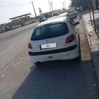 ۲۰۶ تیپ ۲|خودرو سواری و وانت|بندر ماهشهر, |دیوار