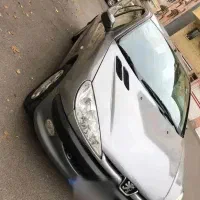 206 SdV8 مدل90|خودرو سواری و وانت|رشت, رودباری|دیوار