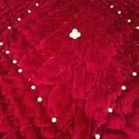 لحاف مخمل نو|رختخواب، بالش، پتو|محمدیه-قزوین, |دیوار