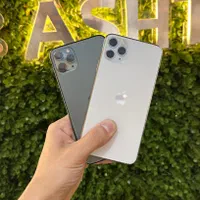 اپل iPhone 11 Pro Max با حافظهٔ ۲۵۶ گیگابایت