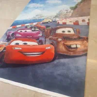 فرش اتاق کودک در حد نو