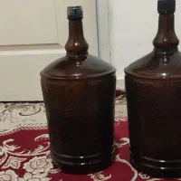 بطری شیشه ای|ظروف نگهدارنده، پلاستیکی، یکبارمصرف|بندرعباس, |دیوار