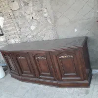 ویترین چوبی