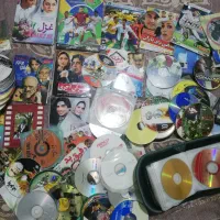 سی دی فیلم بازی آهنگ