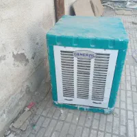 بدنه کولر ۳۰۰۰بدون موتور وپمپ در حدنو