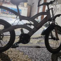 دوچرخه نو|دوچرخه، اسکیت، اسکوتر|خاش, |دیوار