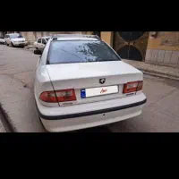 سمند تک سوز  مدل۹۲|خودرو سواری و وانت|مشهد, کوی المهدی|دیوار