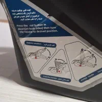 کریر در حد نو|کالسکه و لوازم جانبی|سمنان, |دیوار