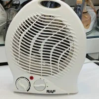 بخاری برقی فن دار RAF هیتر رومیزی جت فن راف1180|بخاری، هیتر، شومینه|تهران, امین حضور|دیوار