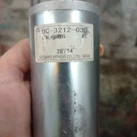 موتور DC موتور دی سی