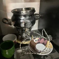 سماور برقی سایز کوچک