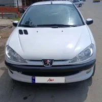 پژو ۲۰۶ تیپ ۲