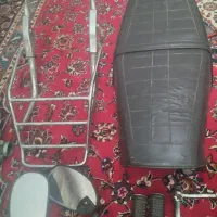 لوازم موتورهندا