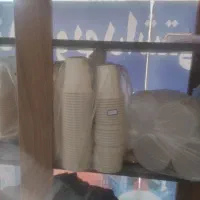 لیوان وپلاستیک