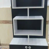 کتابخانە|کتابخانه، شلف، قفسه‌های دیواری|سردشت, |دیوار