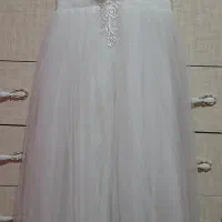 لباس عروس دخترونه