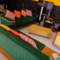 کاناپه ۶نفره|مبلمان خانگی و میز عسلی|اصفهان, بهارستان|دیوار
