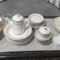 سرویس چینی|ظروف سرو و پذیرایی|اهر, |دیوار