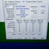 رم ۸ گیگ برند سامسونگ لپتاپ