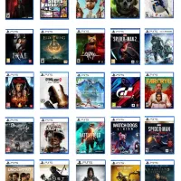 نصب بازی ظرفیتی ps5 و ps4 در تهران