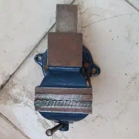 گیره رو میزی سایز ۱۰ گردان