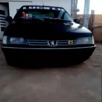 پژو 405