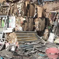 ضایعات شمارو به قیمت روز خریدارم