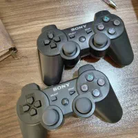 ps3 slim پلی استیشن ۳ اسلیم|کنسول، بازی ویدئویی و آنلاین|مشهد, کشاورز|دیوار