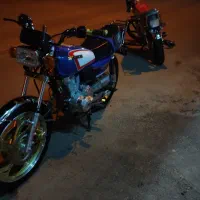 موتور نیکتاز ۲۰۰|موتورسیکلت|شبستر, |دیوار